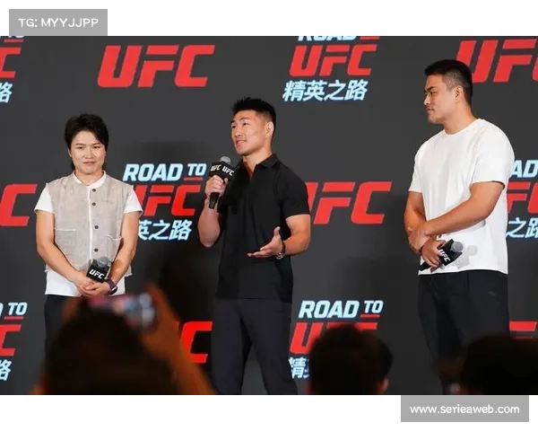 UFC上海站预售票房创历史新高 中国格斗市场潜力持续释放 UFC上海站预售票房创历史新高 中国格斗市场潜力持续释放