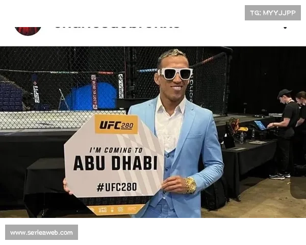 UFC阿布扎比站观赛人数创纪录彰显赛事在中东地区影响力攀升 UFC阿布扎比站观赛人数创纪录彰显赛事在中东地区影响力攀升