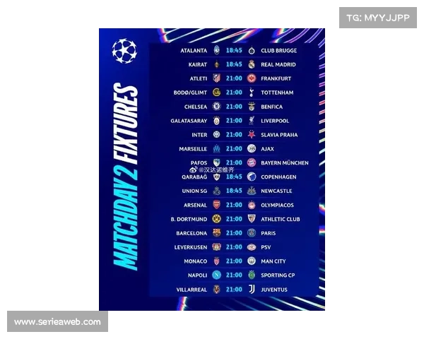 欧冠新赛季引入瑞士轮制 36队联赛阶段全面开战 欧冠新赛季引入瑞士轮制 36队联赛阶段全面开战