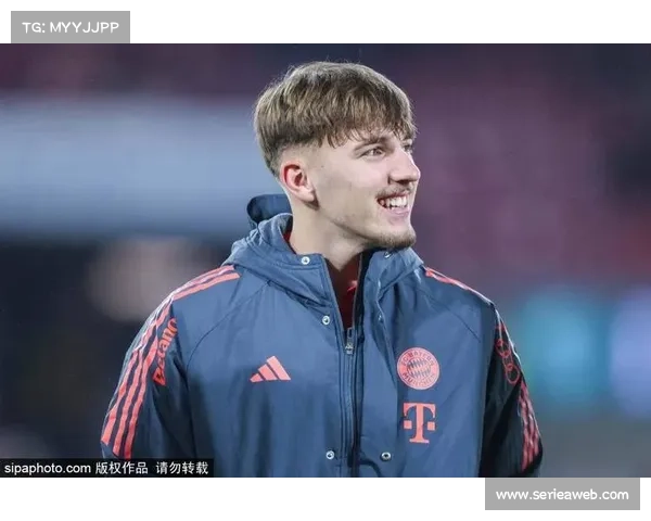 中国球员姜景祺随沃尔夫斯堡梯队夺得埃里克森杯